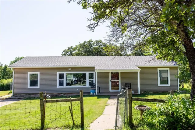 Front exterior — 16101 A Street, Oklahoma City, OK 73165