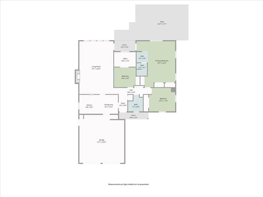 Photo 14 — 1208 Kingston Drive, Yukon, OK 73099
