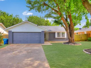 Sold home at 9904 Mark Trail