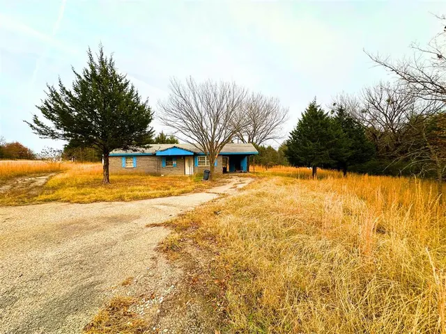 Front exterior — 11150 Highway 56, Okemah, OK 74859