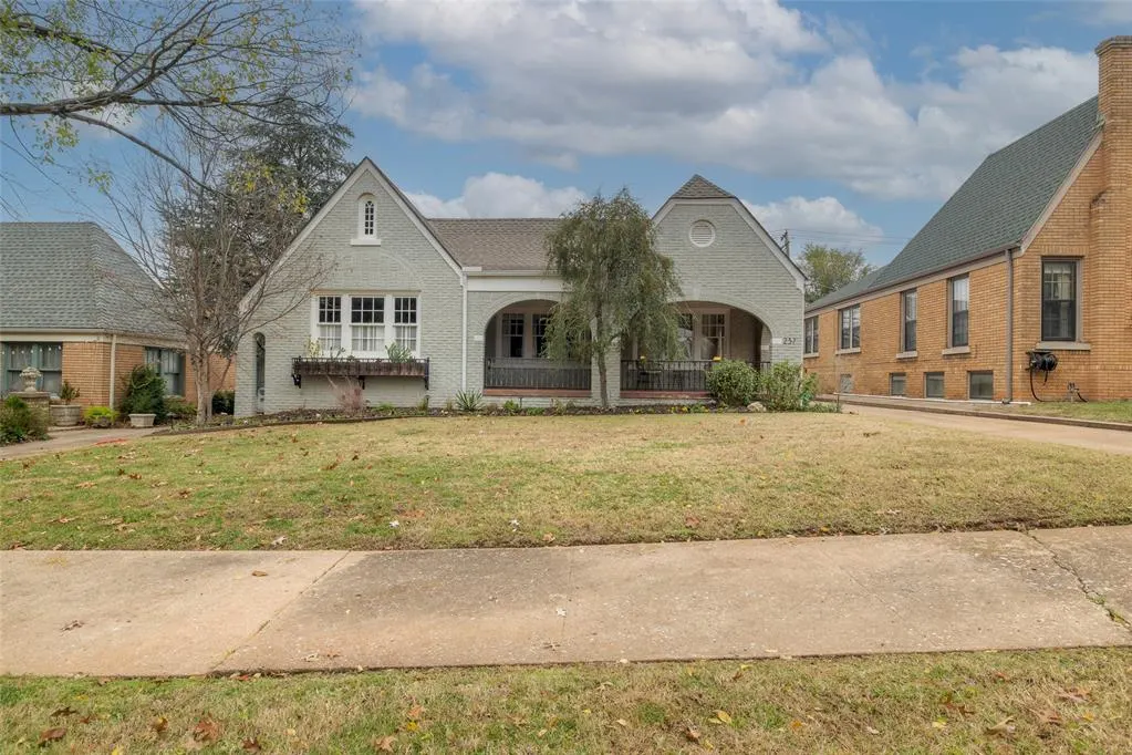 Front exterior — 237 NW Eubanks Street, Oklahoma City, OK 73118