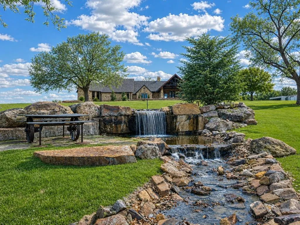 Photo 3 — 27280 N County Road 3250, Wynnewood, OK 73098