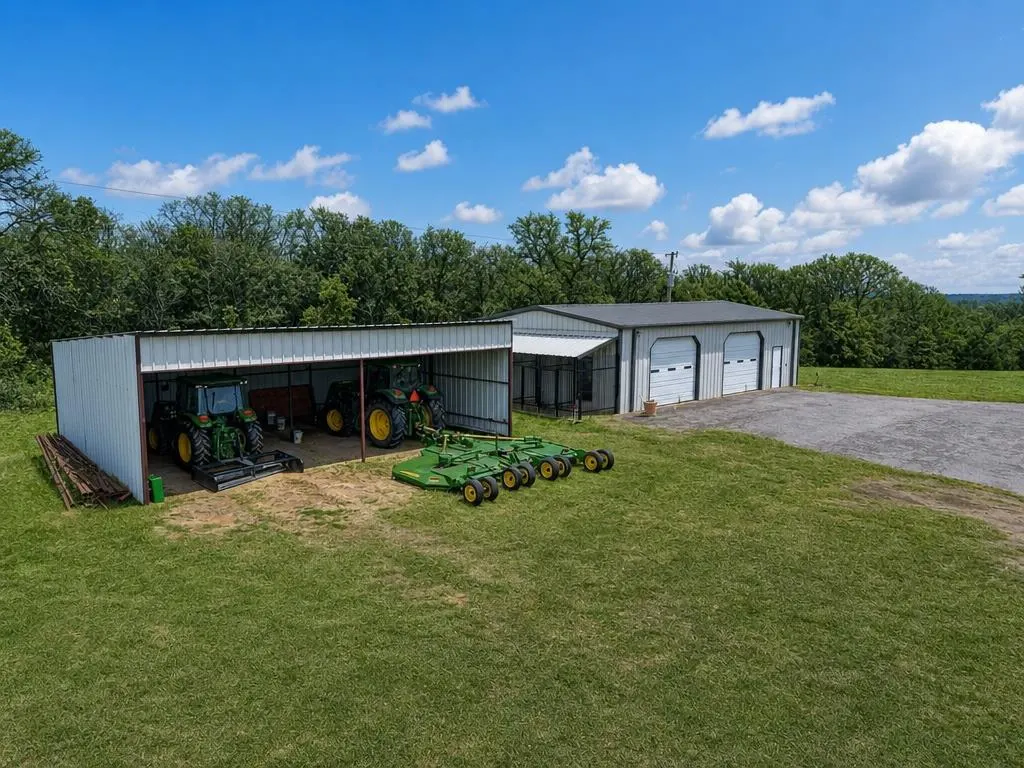 Photo 12 — 27280 N County Road 3250, Wynnewood, OK 73098