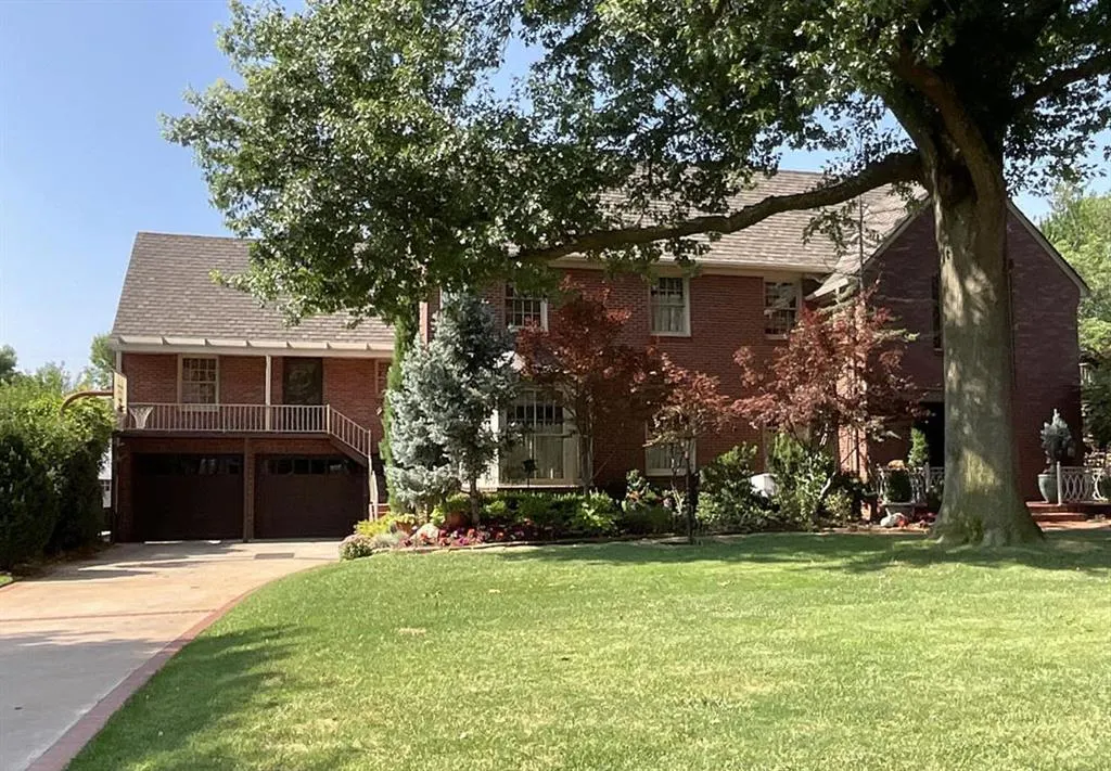 Front exterior — 710 NW 41st Street, Oklahoma City, OK 73118