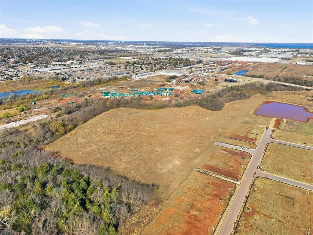 Front exterior — 0 SW 15TH & Countyline Road, Oklahoma City, OK 73128