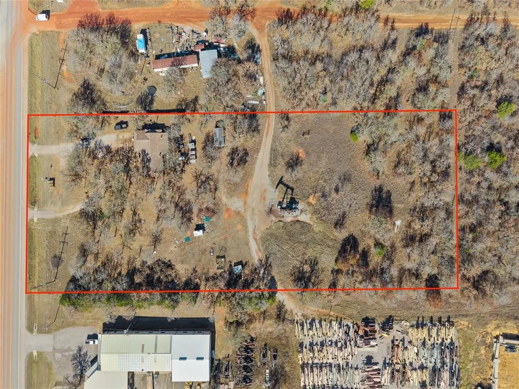 Photo 9 — 24182 State Highway 76 Highway, Ratliff City, OK 73481
