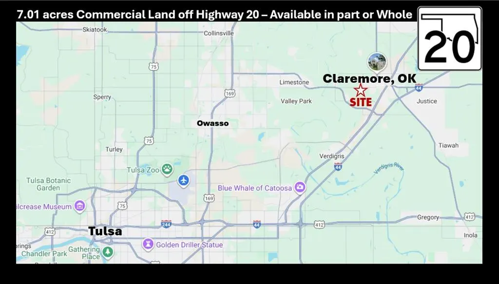 Photo 13 — 2925 W Holly/Hwy 20 Road, Claremore, OK 74017