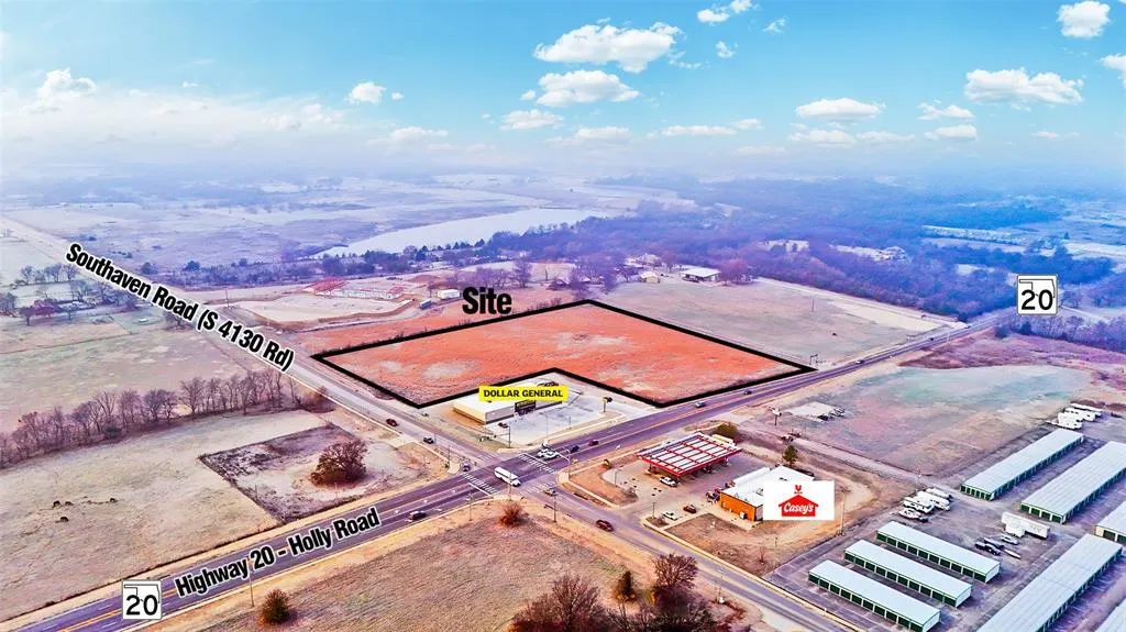 Photo 2 — 2925 W Holly/Hwy 20 Road, Claremore, OK 74017