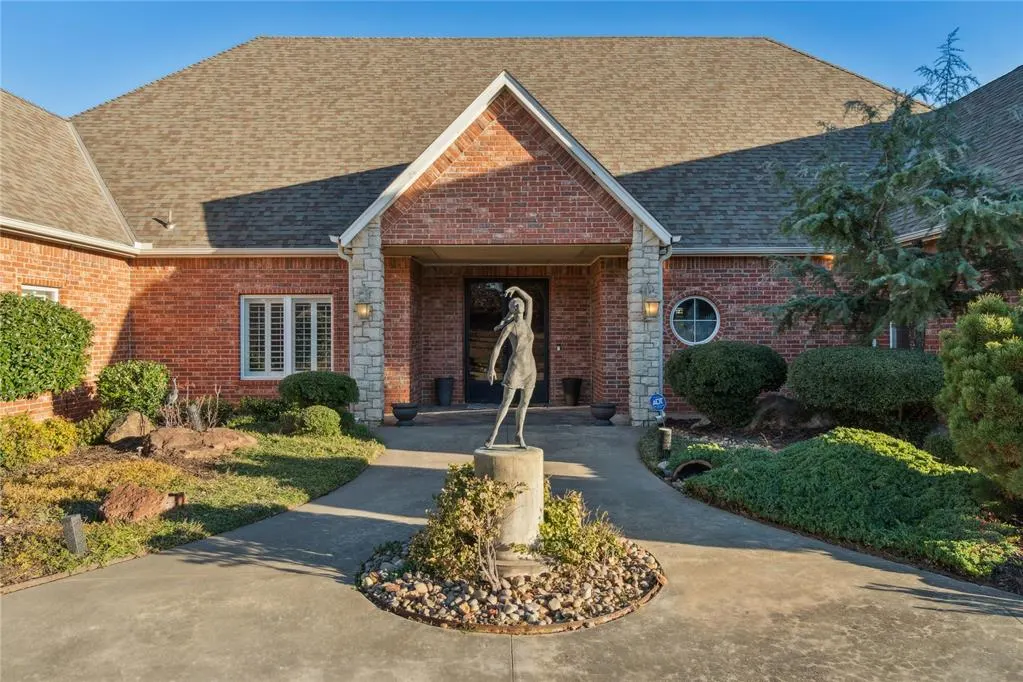 Photo 3 — 18301 Drummond Road, Shawnee, OK 74801