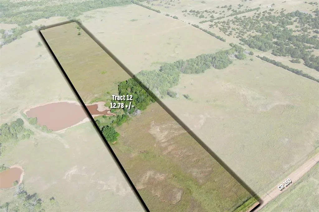 Front exterior — 0 Hackelman Road, Perry, OK 73077
