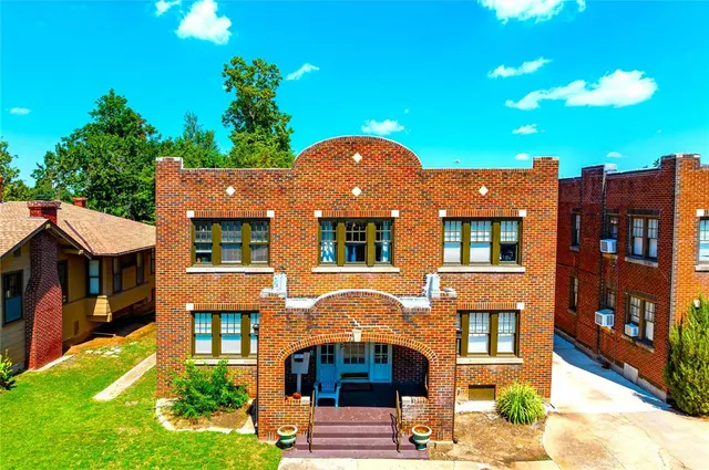 Front exterior — 515 NW 20th Street, Oklahoma City, OK 73103