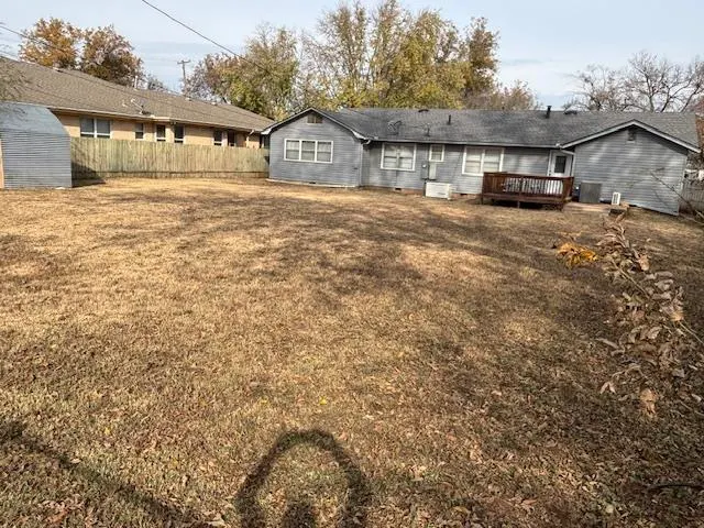 Photo 13 — 405 W Choctaw Street, Lindsay, OK 73052