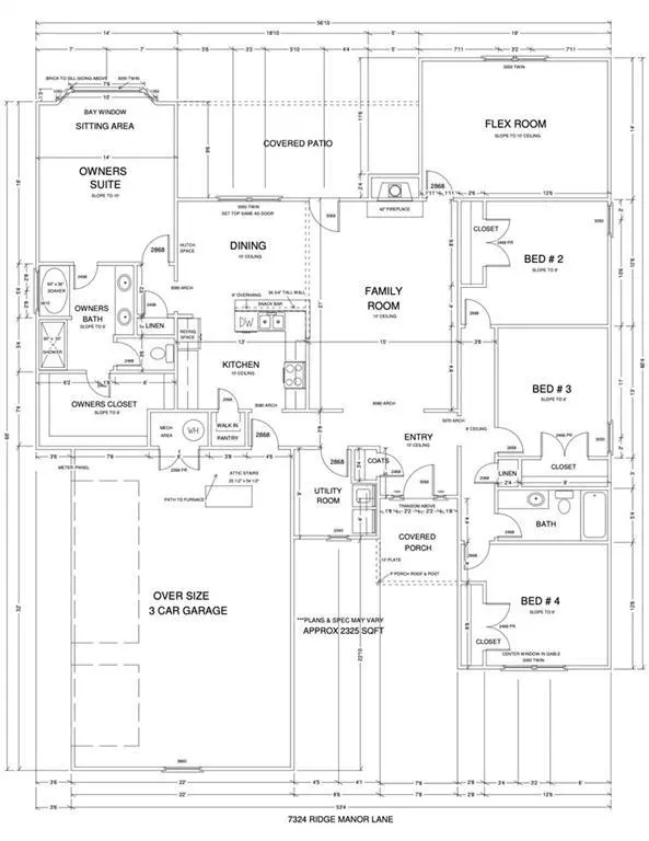 Photo 29 — 7324 Ridge Manor Lane, Oklahoma City, OK 73150