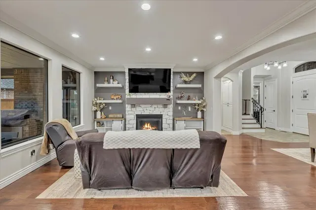 Photo 4 — 13216 Knight Island Drive, Oklahoma City, OK 73142