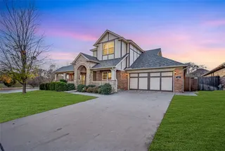 Sold home at 4400 Pennington Court