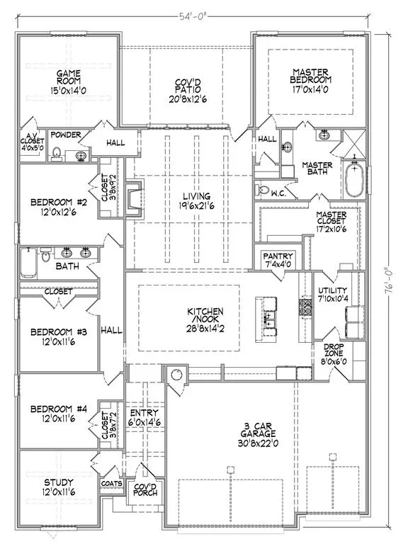Photo 2 — 18136 Fields Drive, Oklahoma City, OK 73012