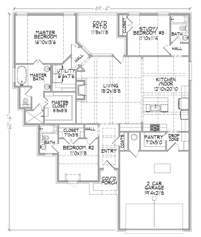Photo 2 — 15624 Flora Avenue, Edmond, OK 73013