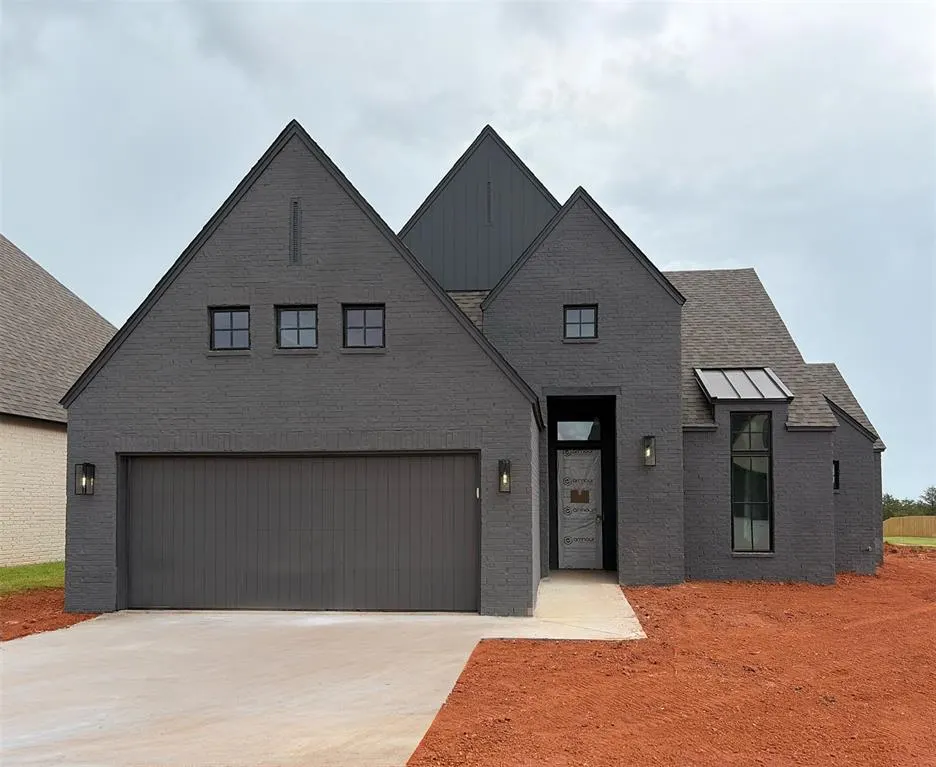 Front exterior — 15624 Flora Avenue, Edmond, OK 73013