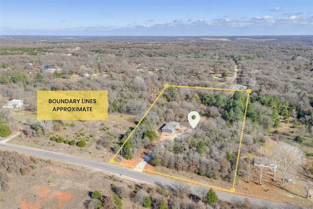 Photo 3 — 970388 S 3290 Road, Luther, OK 73054