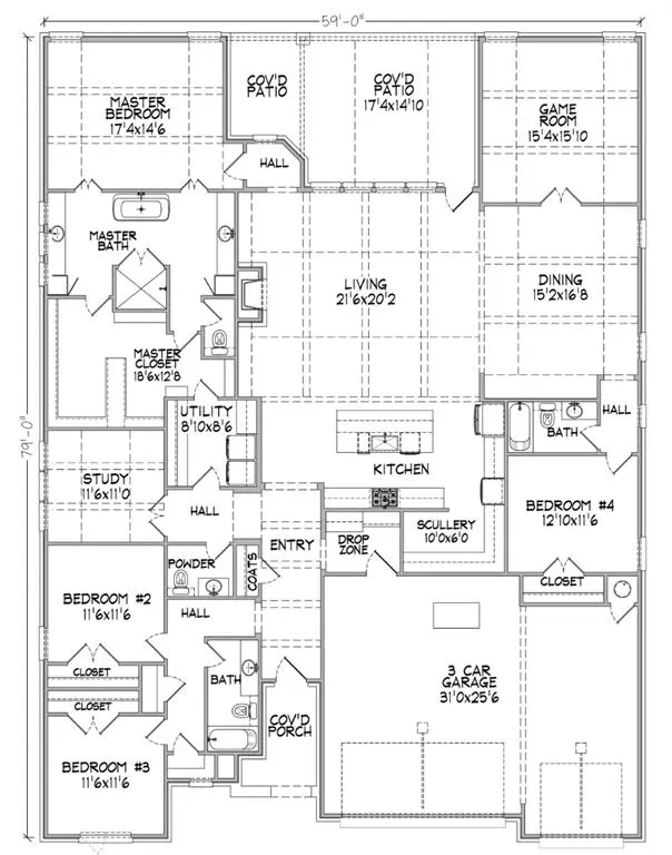 Photo 2 — 667 Venetian Avenue, Piedmont, OK 73078