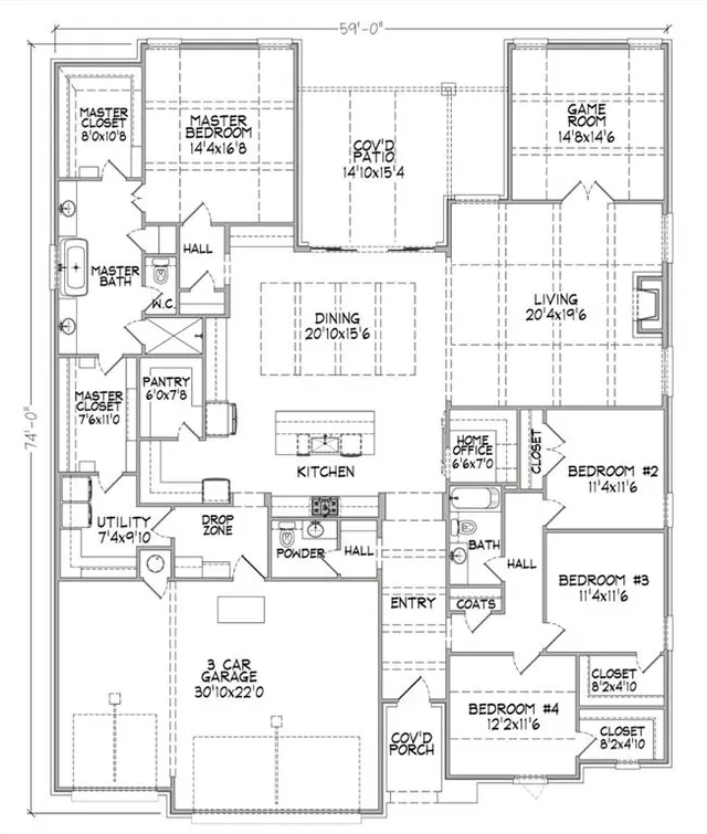 Photo 2 — 345 Venetian Avenue, Piedmont, OK 73078