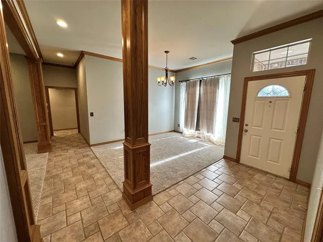 Photo 3 — 1819 Duckhawk Court, Edmond, OK 73003