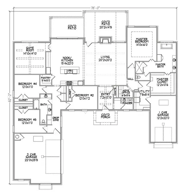 Photo 2 — 4142 Diamond Court, Piedmont, OK 73078