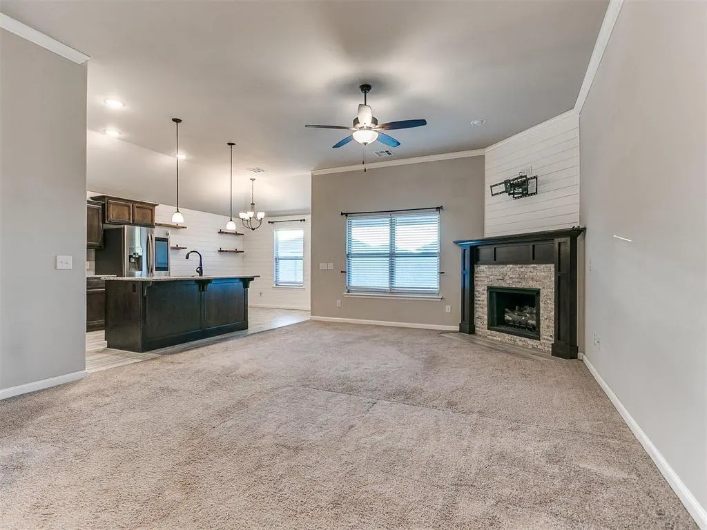 Photo 4 — 1751 Huntington Court, Newcastle, OK 73065