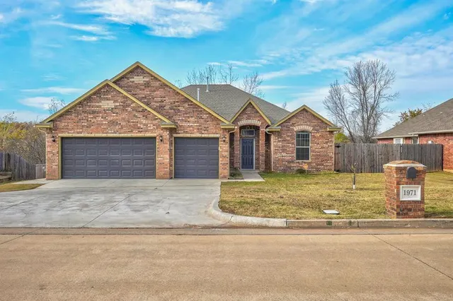 Front exterior — Address unavailable, Oklahoma City, OK 73130