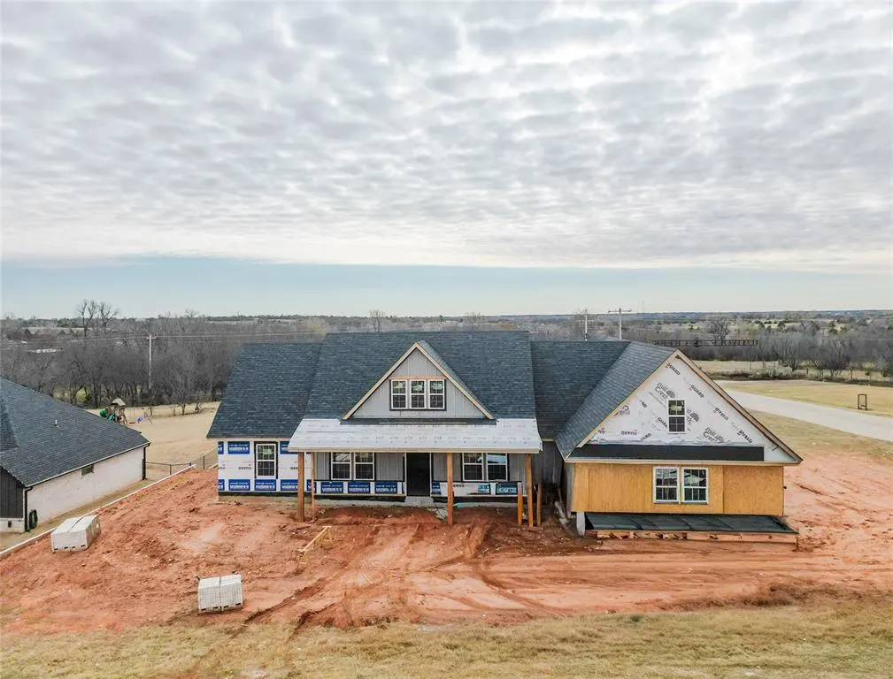 Photo 2 — 1199 Wolf Creek Drive, Blanchard, OK 73010
