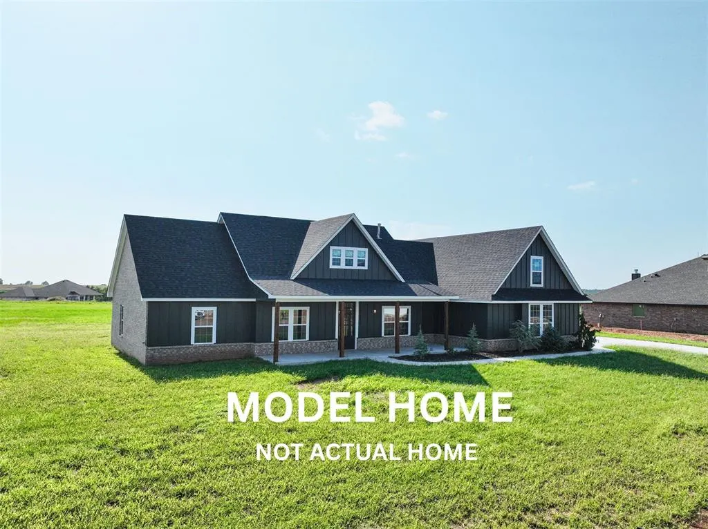 Photo 7 — 1199 Wolf Creek Drive, Blanchard, OK 73010