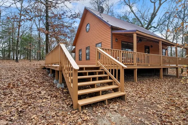 Photo 8 — 222 Laurel Leaf Lane, Ringold, OK 74754