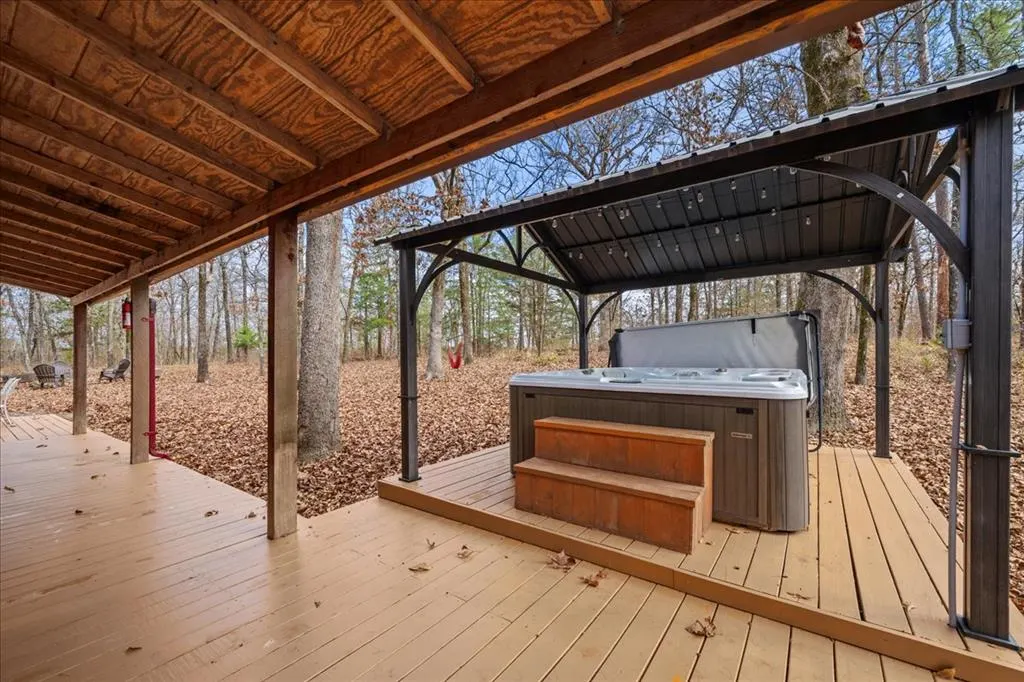 Photo 15 — 222 Laurel Leaf Lane, Ringold, OK 74754