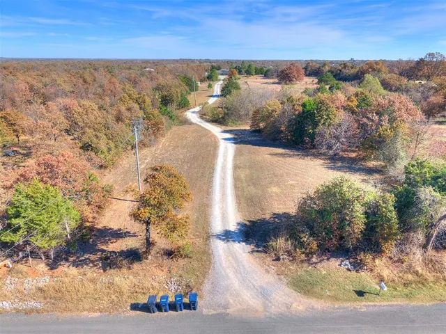 Front exterior — 13108 S Luther Road, Newalla, OK 74857