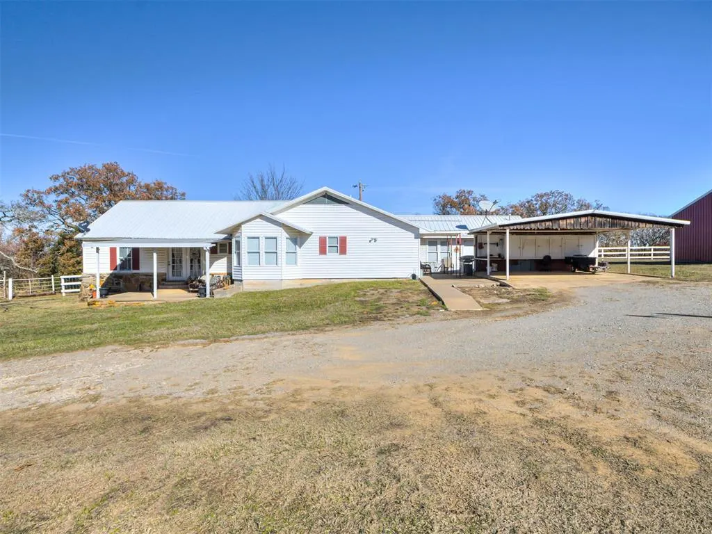 Photo 43 — 50993 S 142nd Avenue, Drumright, OK 74030