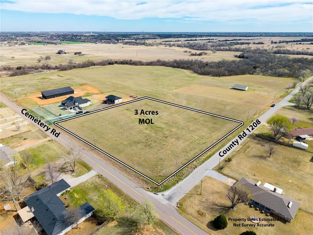 Front exterior — 000 County Street 2940 Tract #5, Tuttle, OK 73089