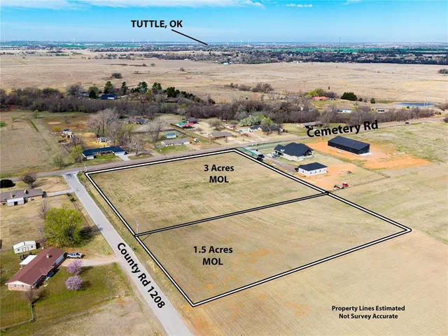 Photo 3 — 000 County Street 2940 Tract #5, Tuttle, OK 73089