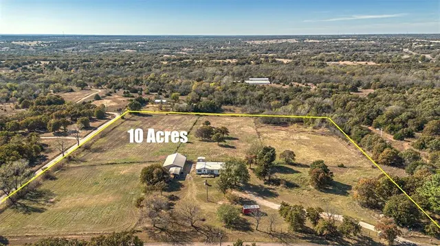 Front exterior — 20985 Portland Avenue, Purcell, OK 73080