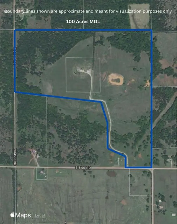 Photo 41 — 349412 E 840 Road, Kendrick, OK 74079