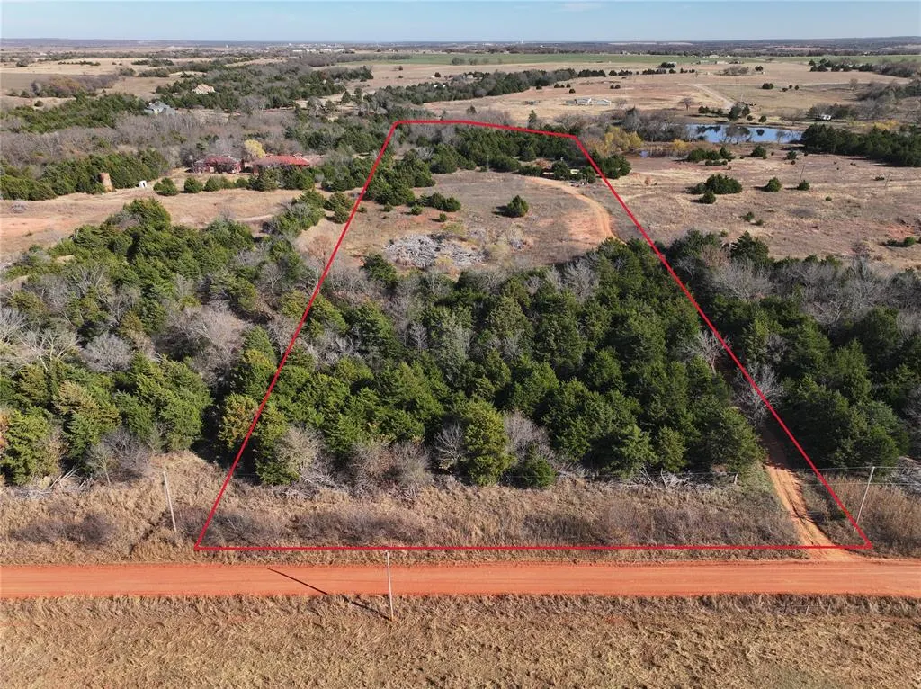 Front exterior — 5426 N Westminster Road, Guthrie, OK 73044