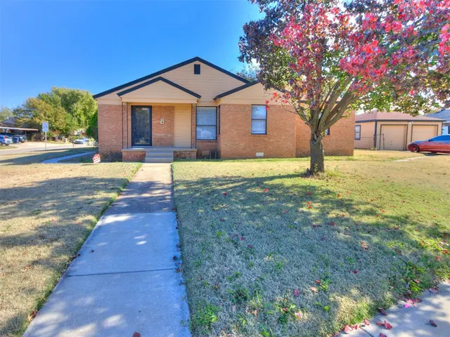 Front exterior — 3900 Rancho Drive, Oklahoma City, OK 73119