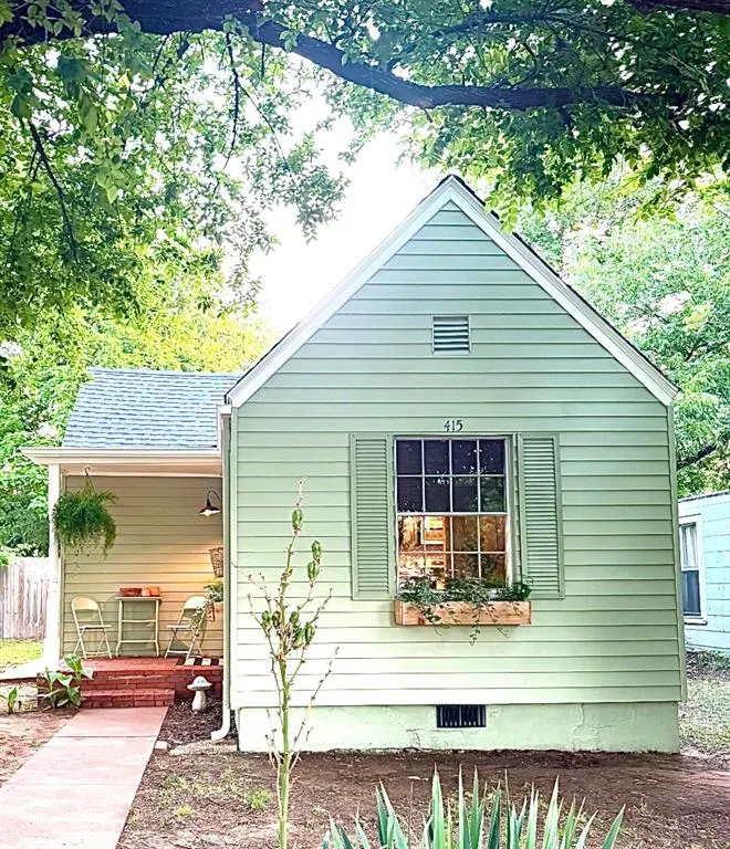 Photo 3 — 415 N Broad Street, Guthrie, OK 73044