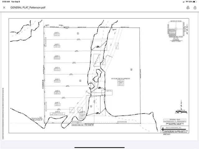 Photo 4 — 0000 N Harrah Road Lot 9, Luther, OK 73054