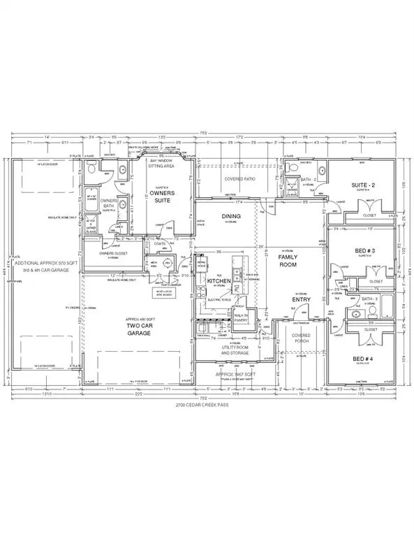 Photo 20 — 2703 E Cedar Creek Pass, Stillwater, OK 74074
