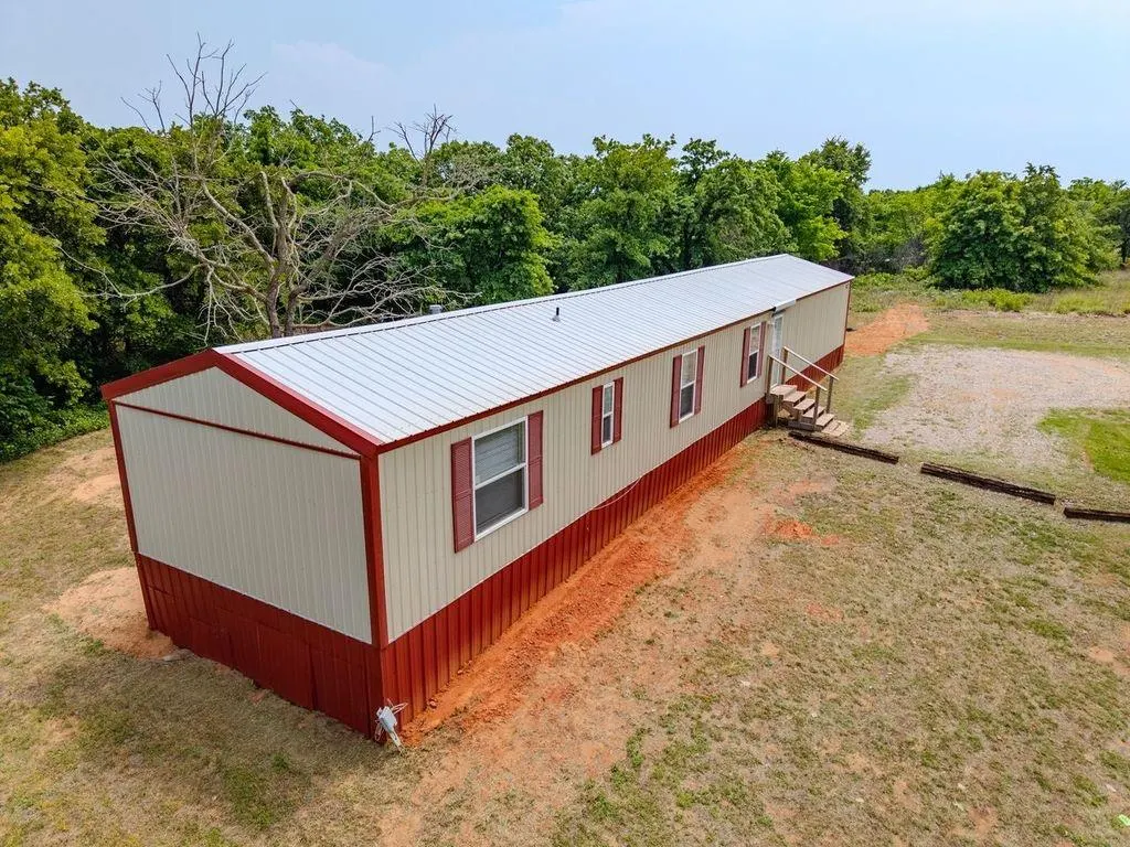 Front exterior — 7351 142nd Street, Noble, OK 73068