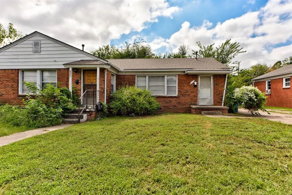 Photo 2 — 432 Babb Drive, Midwest City, OK 73110