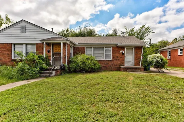 Photo 2 — 432 Babb Drive, Midwest City, OK 73110