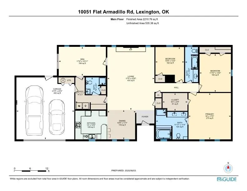 Photo 4 — 10051 Flat Armadillo Road, Lexington, OK 73051