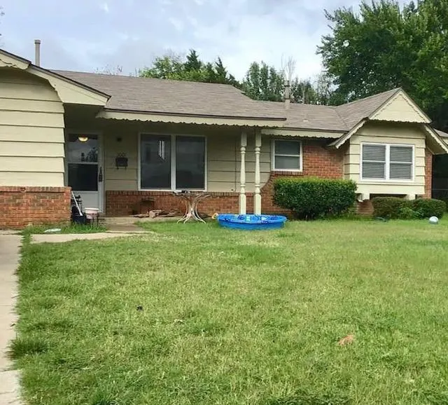 Front exterior — 7001 NW 61st Street, Bethany, OK 73008