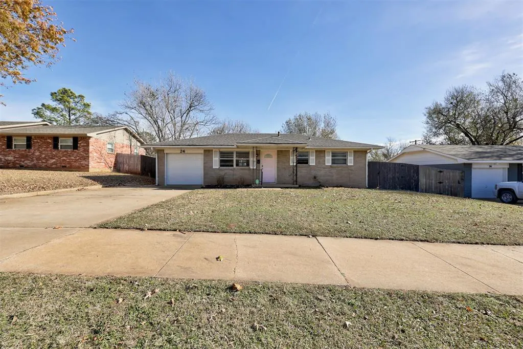 Photo 2 — 24 Seneca Drive, Shawnee, OK 74801